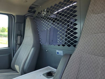 2017 Chevrolet Express 2500 Work Van Cargo