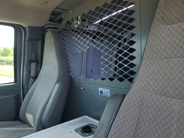 2017 Chevrolet Express 2500 Work Van Cargo