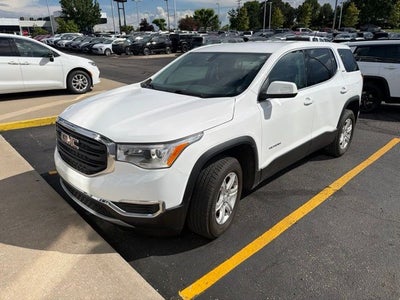 2019 GMC Acadia SLE-1