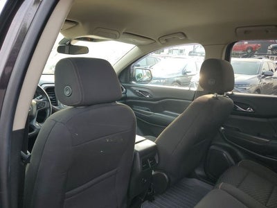 2017 GMC Acadia SLE-2