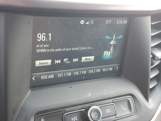 2017 GMC Acadia SLE-2