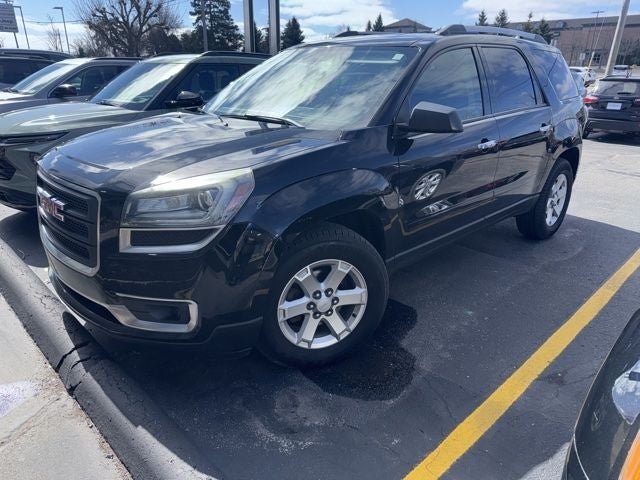 2016 GMC Acadia SLE-2