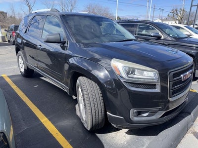 2016 GMC Acadia SLE-2