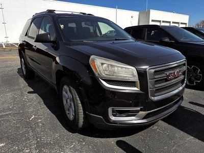 2013 GMC Acadia SLE-2