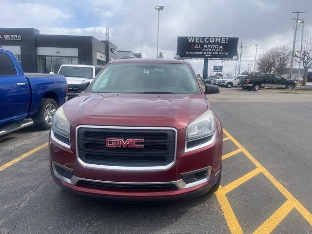 2015 GMC Acadia SLE-2