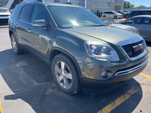 2011 GMC Acadia SLT-2