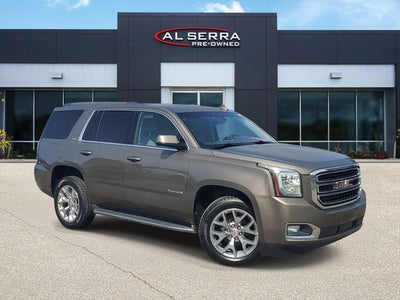 2016 GMC Yukon SLE