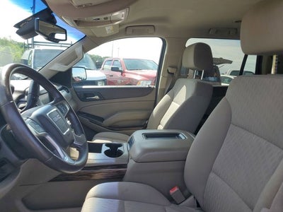 2016 GMC Yukon SLE