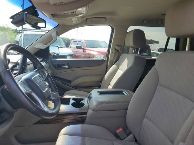2016 GMC Yukon SLE