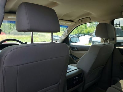 2016 GMC Yukon SLE