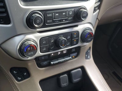 2019 GMC Yukon SLT