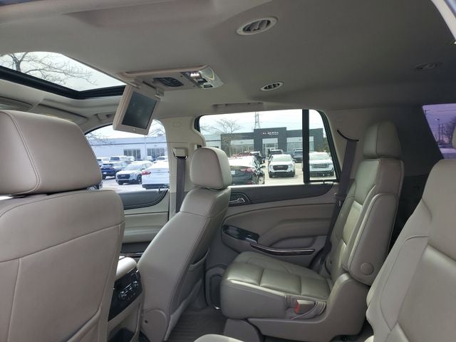 2019 GMC Yukon SLT