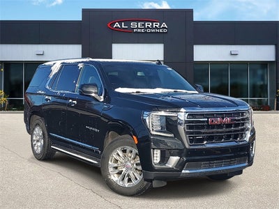 2021 GMC Yukon SLT