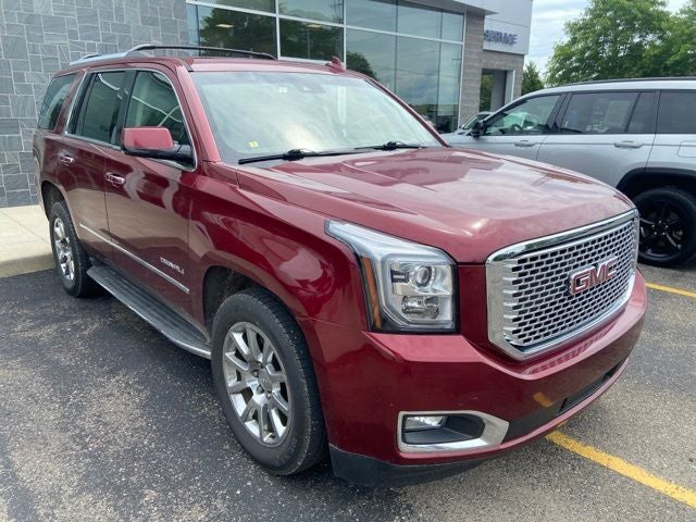 2016 GMC Yukon Denali