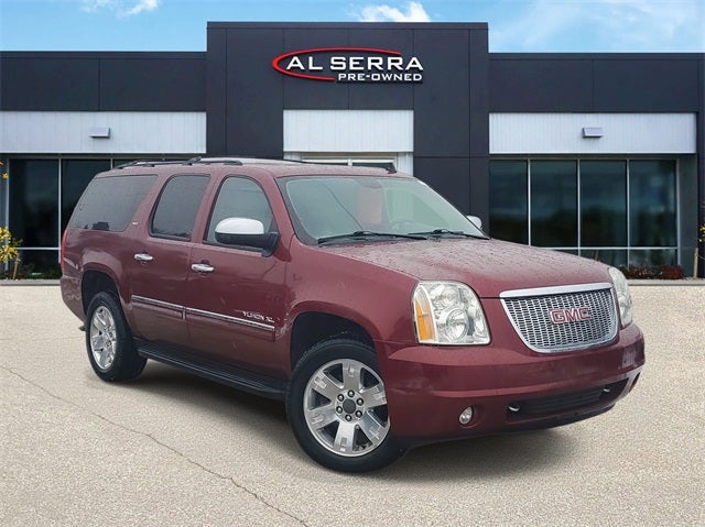 2011 GMC Yukon XL SLT 1500