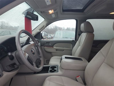 2011 GMC Yukon XL SLT 1500