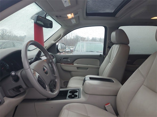 2011 GMC Yukon XL SLT 1500