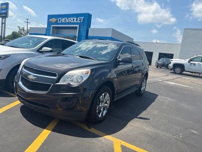2015 Chevrolet Equinox LT 1LT