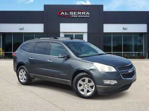 2009 Chevrolet Traverse LT 1LT