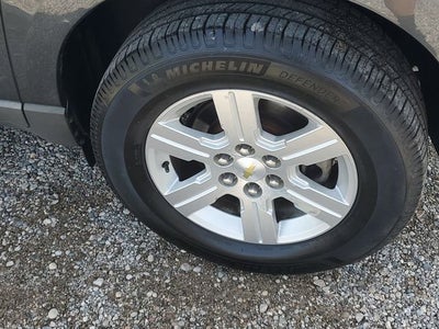 2009 Chevrolet Traverse LT 1LT