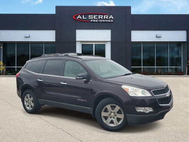 2009 Chevrolet Traverse
