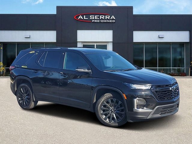 2023 Chevrolet Traverse RS
