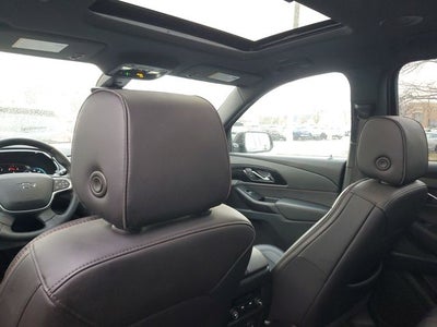 2023 Chevrolet Traverse RS