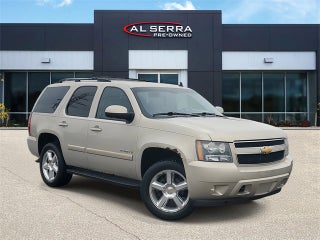 2008 Chevrolet Tahoe LT