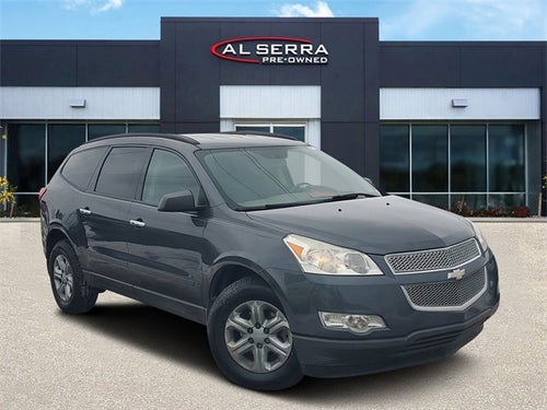 2012 Chevrolet Traverse LS