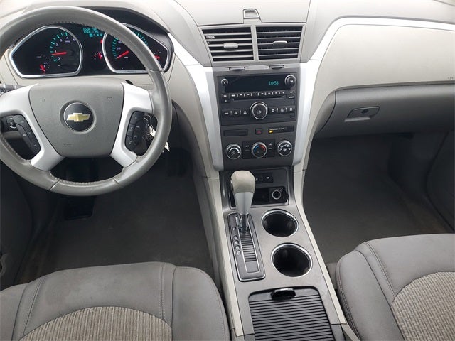 2012 Chevrolet Traverse LS