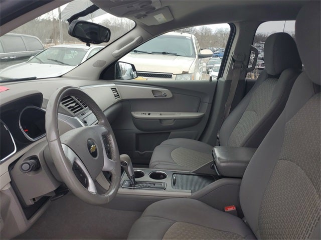 2012 Chevrolet Traverse LS
