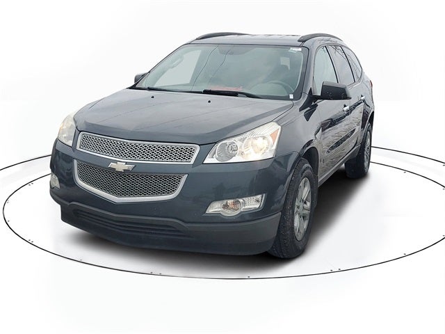 2012 Chevrolet Traverse LS