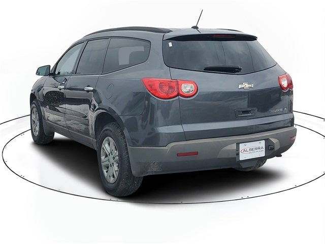 2012 Chevrolet Traverse LS