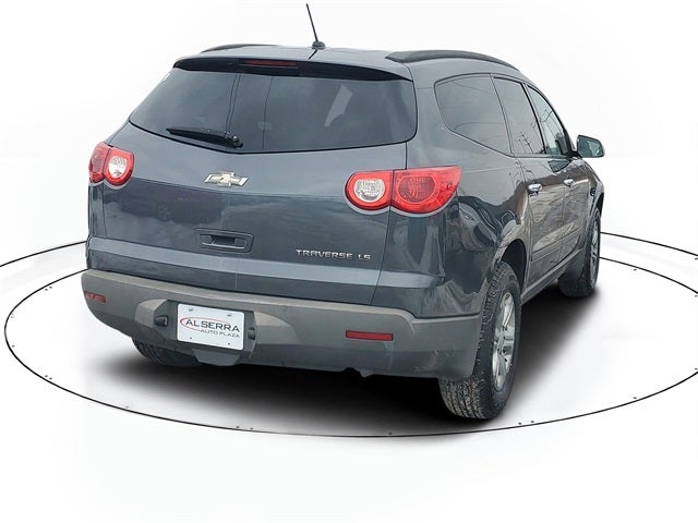 2012 Chevrolet Traverse LS