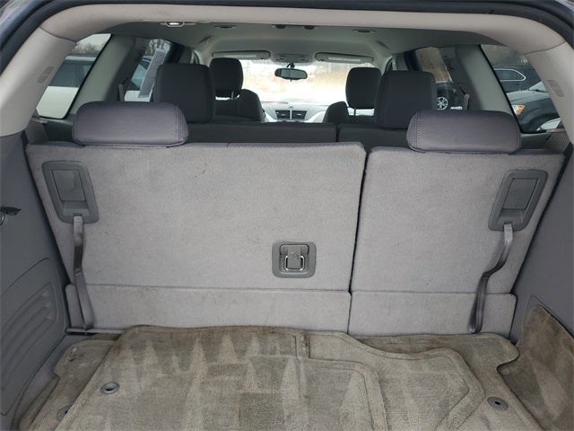 2012 Chevrolet Traverse LS