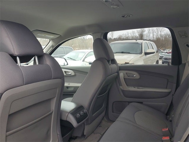 2012 Chevrolet Traverse LS