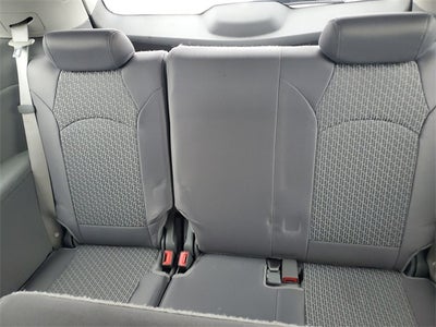 2012 Chevrolet Traverse LS