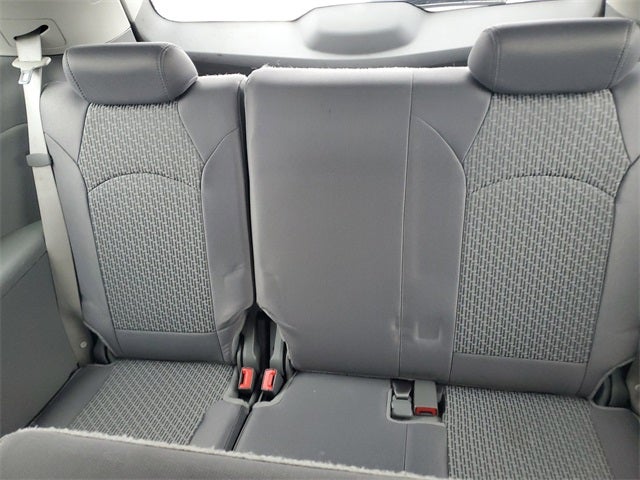 2012 Chevrolet Traverse LS