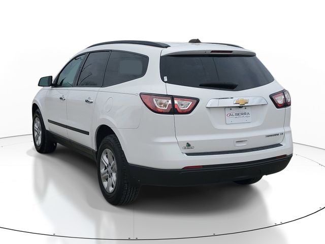 2016 Chevrolet Traverse LS