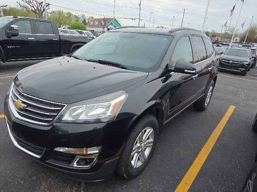 2014 Chevrolet Traverse LT 1LT