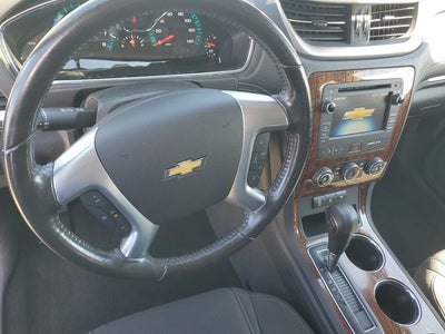 2014 Chevrolet Traverse LT 1LT