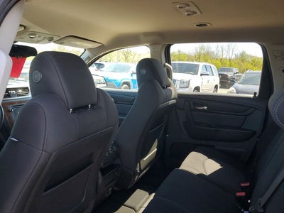 2014 Chevrolet Traverse LT 1LT