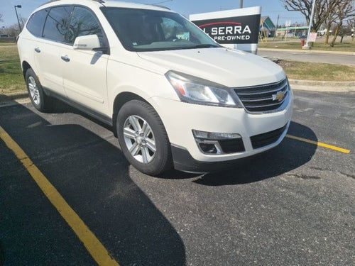 2013 Chevrolet Traverse LT 1LT