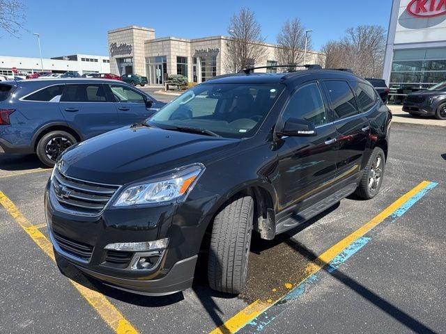 2017 Chevrolet Traverse 2LT 2LT