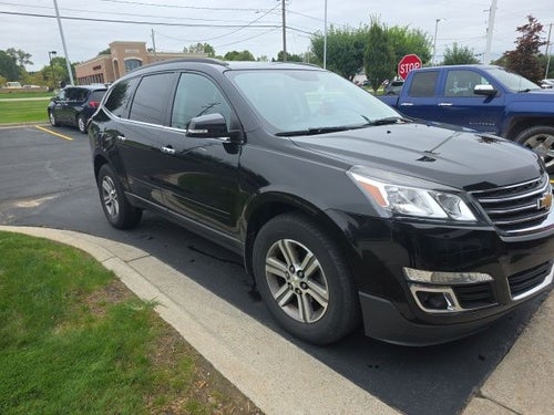 2016 Chevrolet Traverse 2LT 2LT