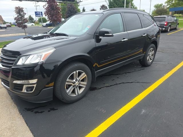2016 Chevrolet Traverse 2LT 2LT