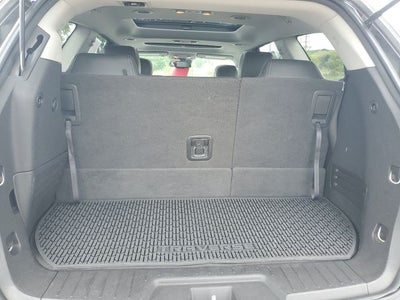 2016 Chevrolet Traverse LTZ