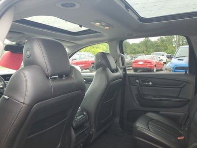 2016 Chevrolet Traverse LTZ