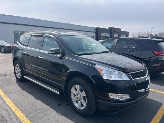 2010 Chevrolet Traverse 2LT 2LT
