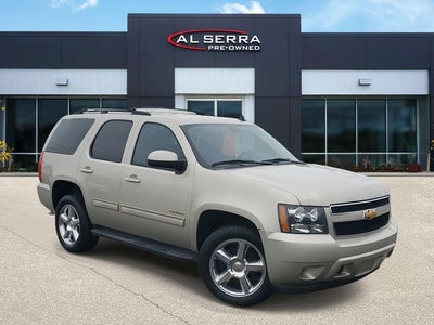 2013 Chevrolet Tahoe LS
